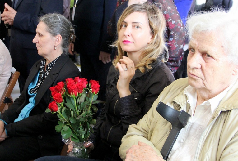 Nowy ośrodek duszpasterski na Grochowie. Patronką - św. Rita