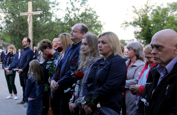 Nowy ośrodek duszpasterski na Grochowie. Patronką - św. Rita