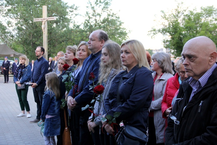 Nowy ośrodek duszpasterski na Grochowie. Patronką - św. Rita