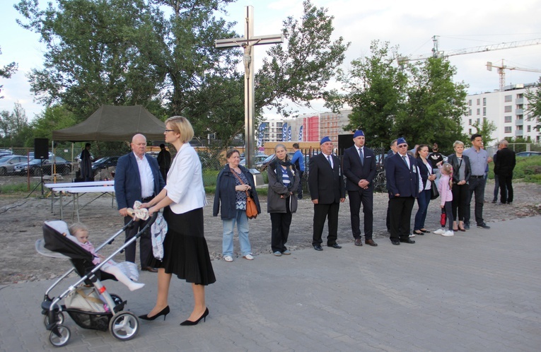 Nowy ośrodek duszpasterski na Grochowie. Patronką - św. Rita