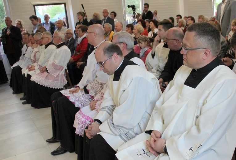 Nowy ośrodek duszpasterski na Grochowie. Patronką - św. Rita