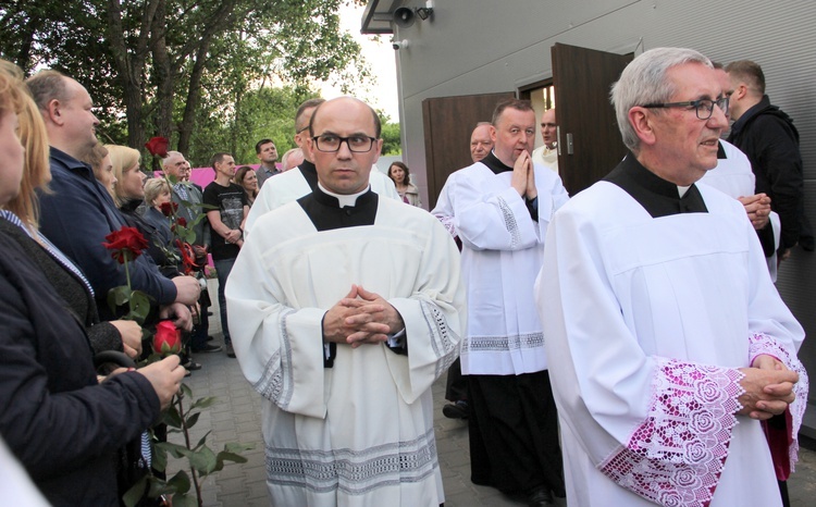 Nowy ośrodek duszpasterski na Grochowie. Patronką - św. Rita