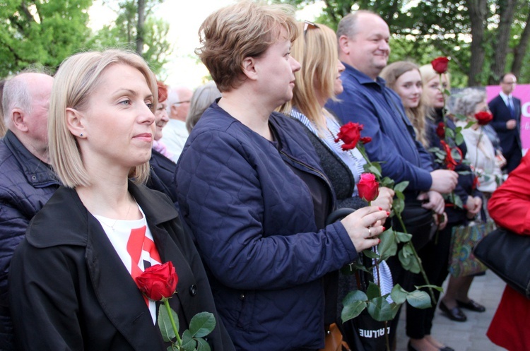 Nowy ośrodek duszpasterski na Grochowie. Patronką - św. Rita