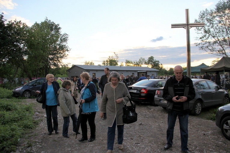 Nowy ośrodek duszpasterski na Grochowie. Patronką - św. Rita