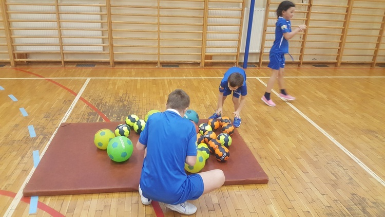 12.05.19 Sport w życiu dziecka niepełnosprawnego.