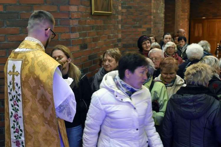 Nabożeństwo za wstawiennictwem św. Rity w Świdnicy