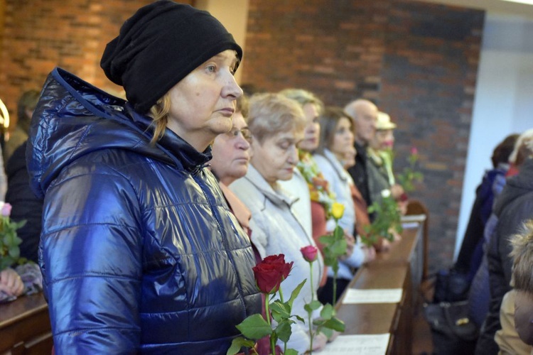 Nabożeństwo za wstawiennictwem św. Rity w Świdnicy