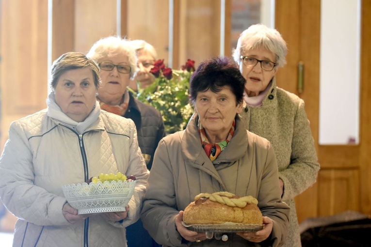 Nabożeństwo za wstawiennictwem św. Rity w Świdnicy