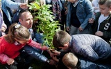 Na następne stulecia. W Koszalinie posadzono dąb PCK