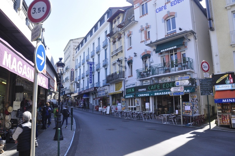 Lourdes i okolice