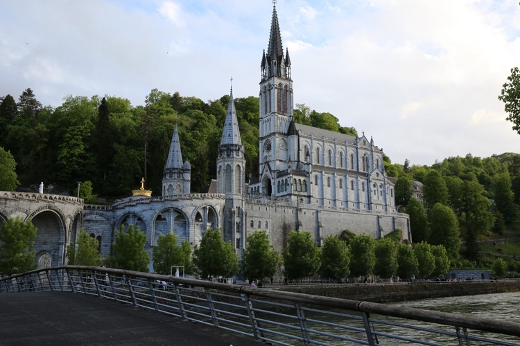 Lourdes i okolice