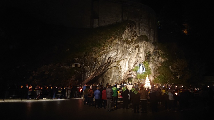 Lourdes i okolice