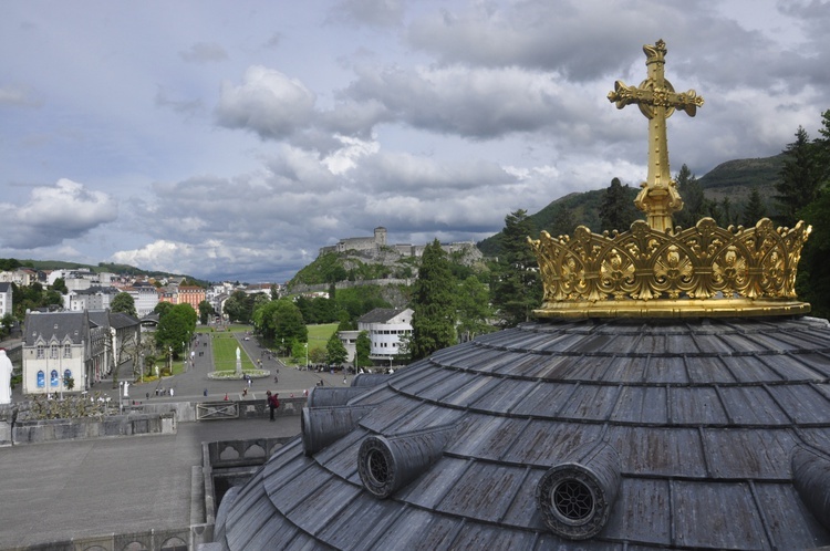 Lourdes i okolice