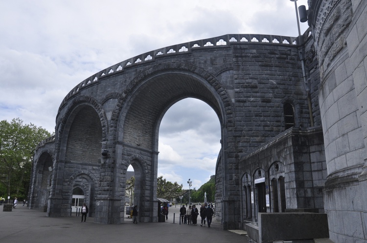 Lourdes i okolice