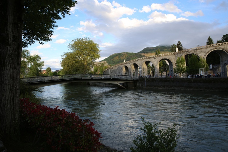 Lourdes i okolice