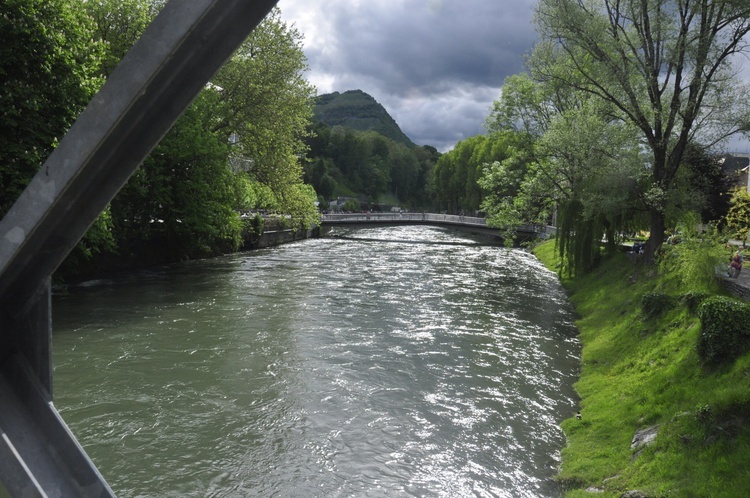 Lourdes i okolice