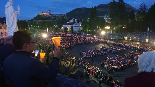 Lourdes i okolice