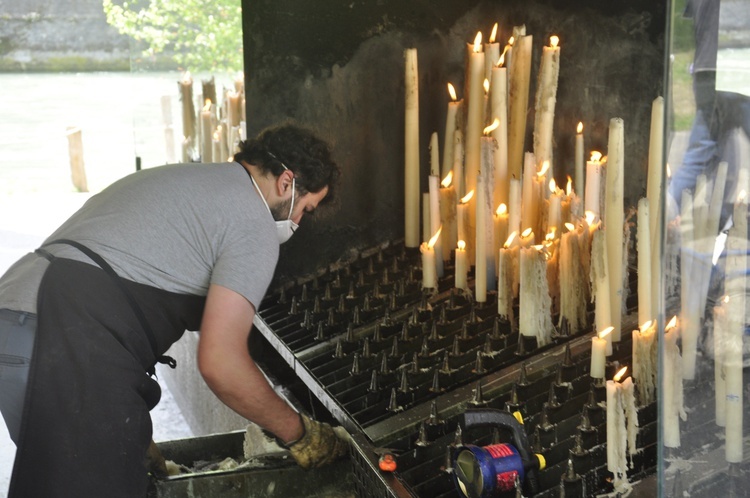 Lourdes i okolice