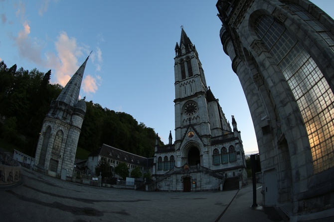 Lourdes i okolice