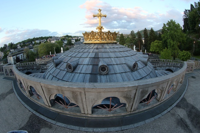 Lourdes i okolice