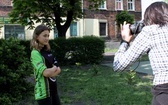 Wyprawa rowerowa - jadą dla seniorów  