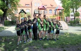 Wyprawa rowerowa - jadą dla seniorów  