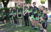 Wyprawa rowerowa - jadą dla seniorów  