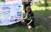 Wyprawa rowerowa - jadą dla seniorów  