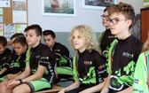 Wyprawa rowerowa - jadą dla seniorów  