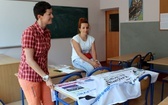 Wyprawa rowerowa - jadą dla seniorów  