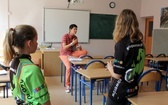 Wyprawa rowerowa - jadą dla seniorów  