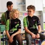 Wyprawa rowerowa - jadą dla seniorów  