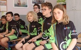 Wyprawa rowerowa - jadą dla seniorów  