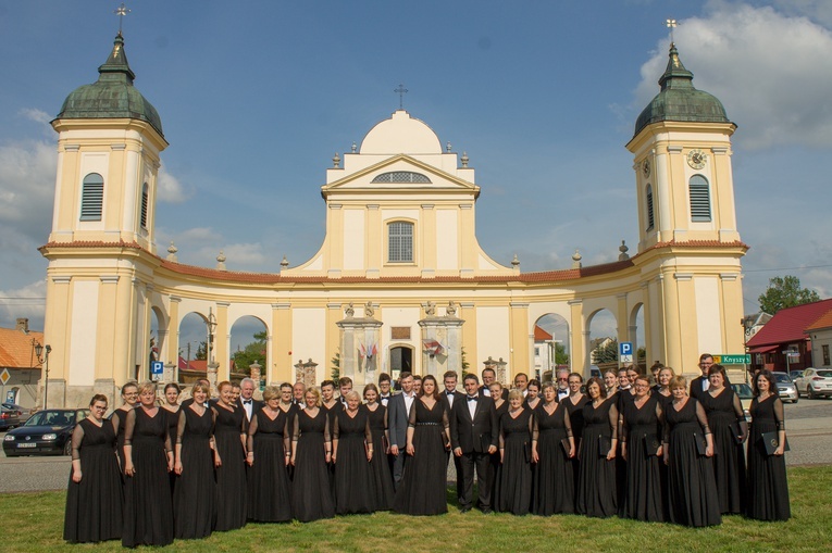 Najlepszy chór parafialny w Polsce jest z Limanowej