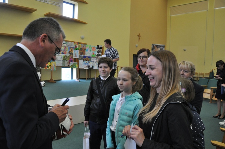 Gala Diecezjalnych Konkursów Wiedzy Religijnej 2019