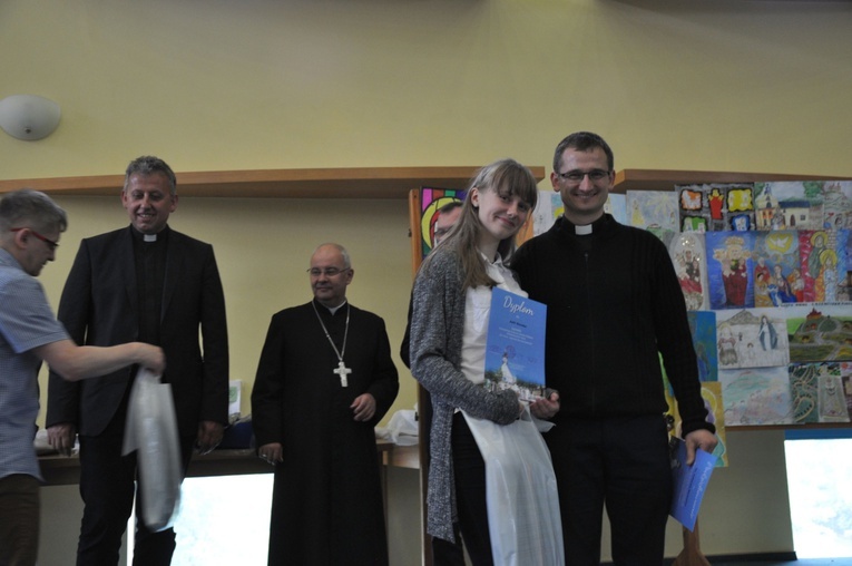 Gala Diecezjalnych Konkursów Wiedzy Religijnej 2019
