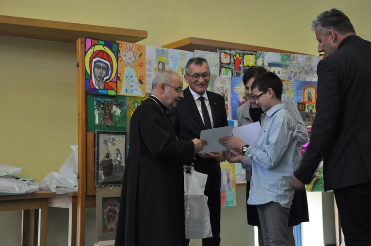 Gala Diecezjalnych Konkursów Wiedzy Religijnej 2019