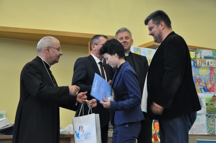 Gala Diecezjalnych Konkursów Wiedzy Religijnej 2019