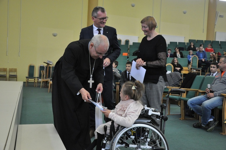 Gala Diecezjalnych Konkursów Wiedzy Religijnej 2019