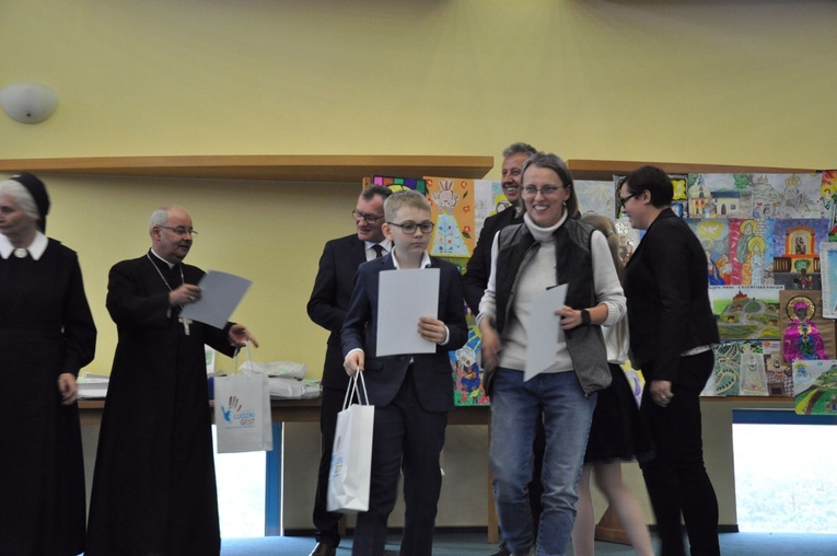 Gala Diecezjalnych Konkursów Wiedzy Religijnej 2019