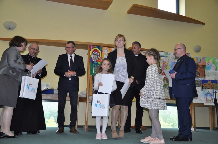 Gala Diecezjalnych Konkursów Wiedzy Religijnej 2019