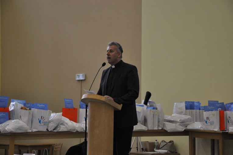 Gala Diecezjalnych Konkursów Wiedzy Religijnej 2019