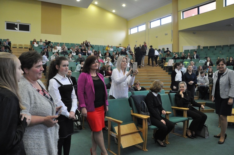 Gala Diecezjalnych Konkursów Wiedzy Religijnej 2019