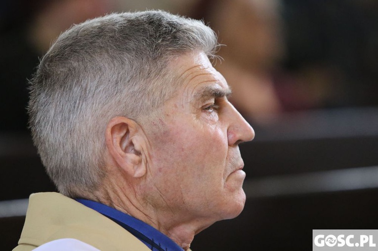 Peregrynacja obrazu św. Józefa w Maszewie