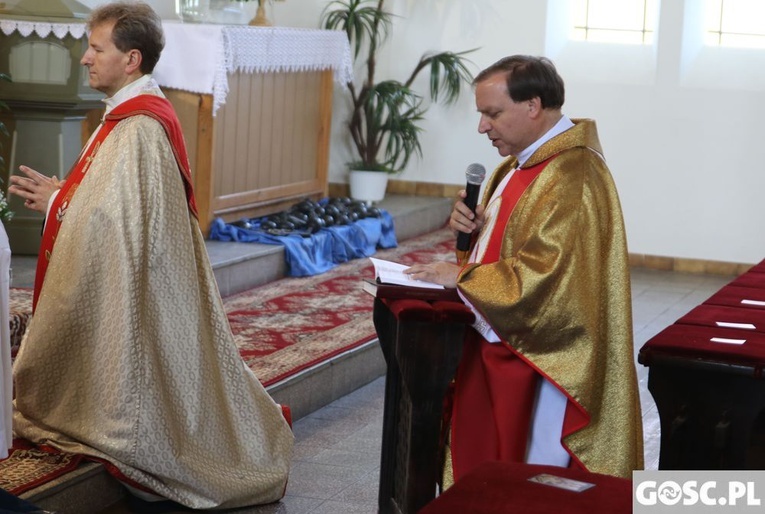 Peregrynacja obrazu św. Józefa w Maszewie