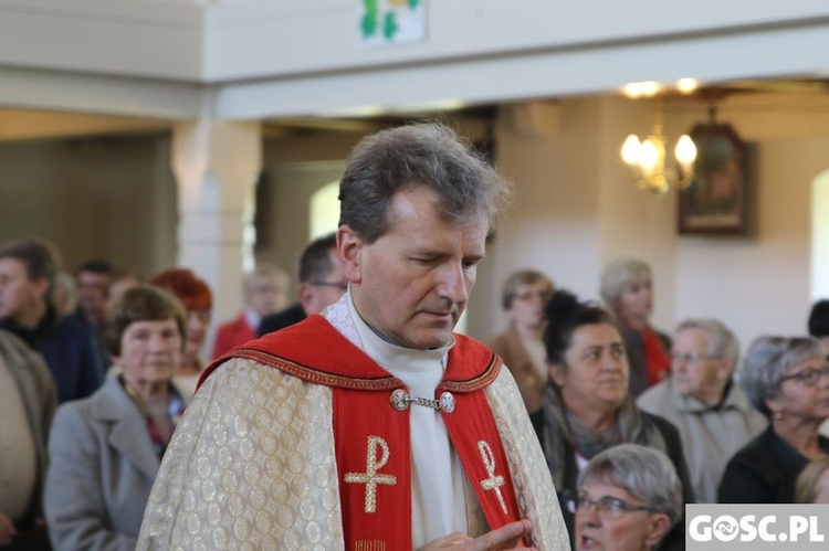 Peregrynacja obrazu św. Józefa w Maszewie