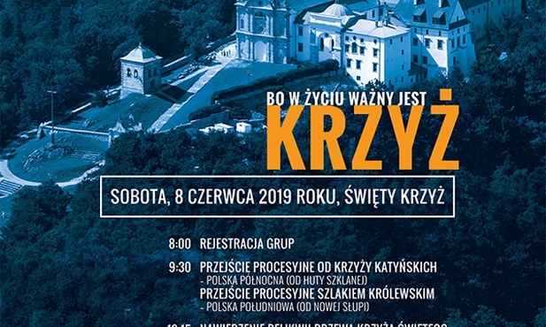 Pielgrzymka ministrantów