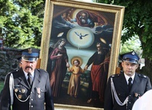 Peregrynacja obrazu św. Józefa Kaliskiego w Maszewie