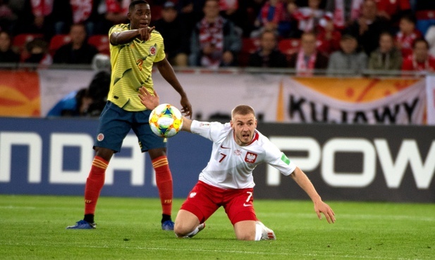 Porażka Polski w Łodzi na rozpoczęcie mundialu U-20