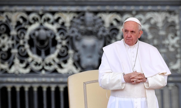 Franciszek: W oczyszczaniu się musimy unikać udawania, że coś się zmienia, aby w rzeczywistości nic się nie zmieniło